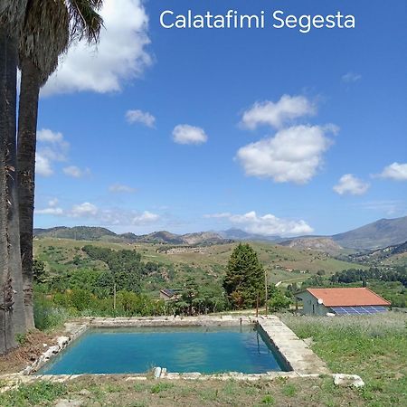 Casa Gelferraro Villa Calatafimi Bagian luar foto