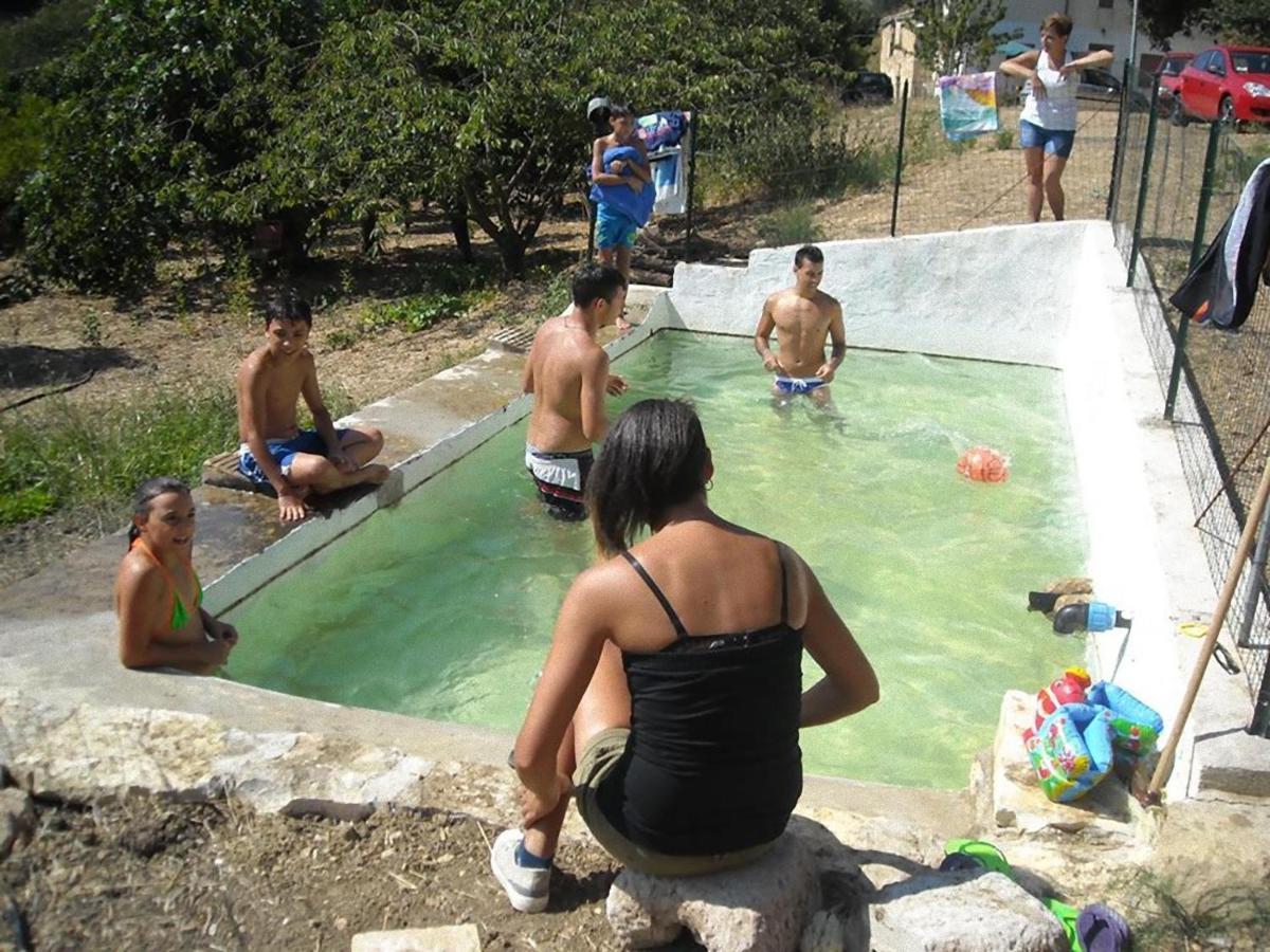 Casa Gelferraro Villa Calatafimi Bagian luar foto