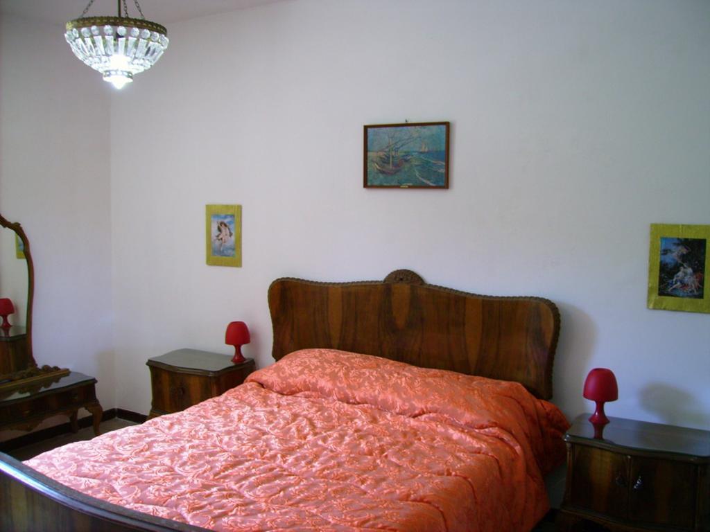Casa Gelferraro Villa Calatafimi Bagian luar foto