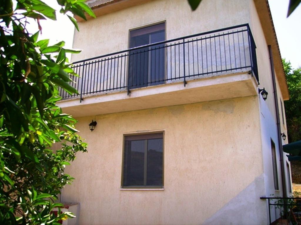 Casa Gelferraro Villa Calatafimi Bagian luar foto