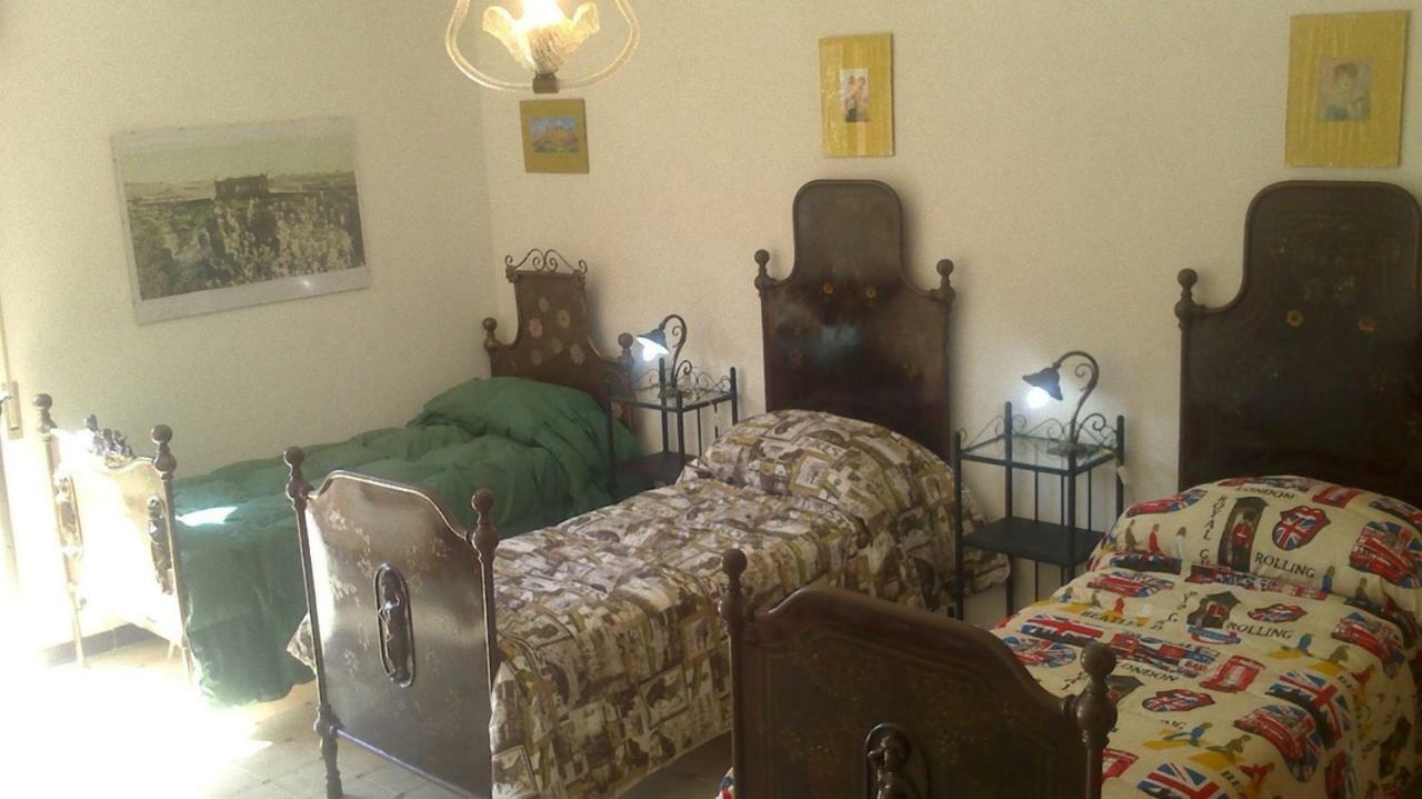 Casa Gelferraro Villa Calatafimi Bagian luar foto