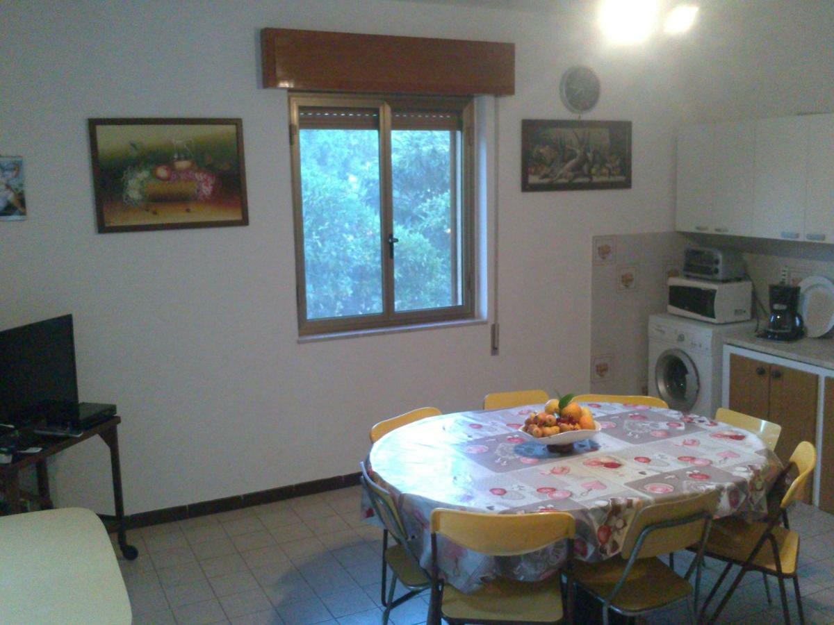Casa Gelferraro Villa Calatafimi Bagian luar foto