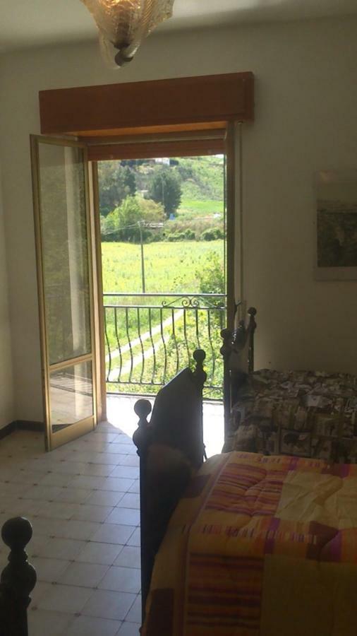 Casa Gelferraro Villa Calatafimi Bagian luar foto