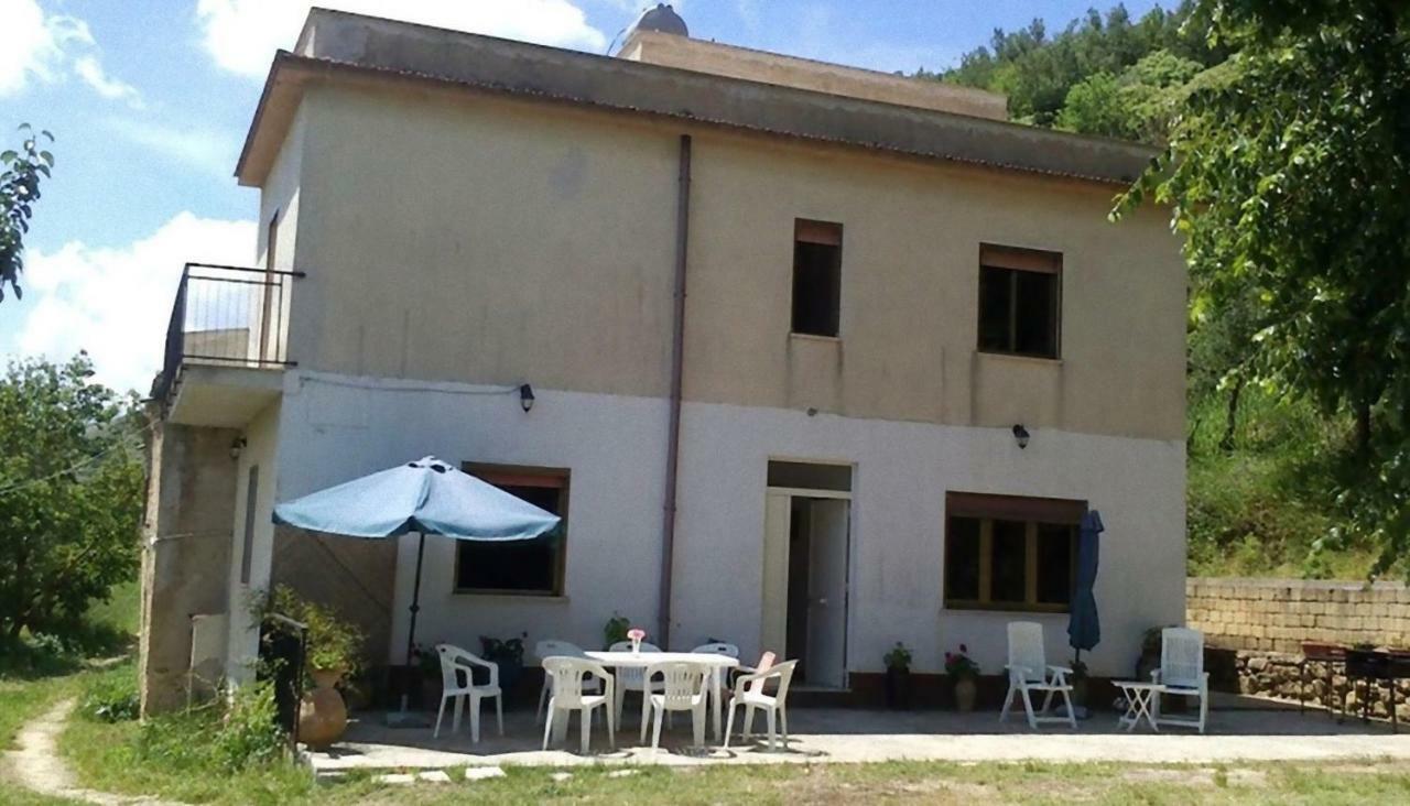 Casa Gelferraro Villa Calatafimi Bagian luar foto
