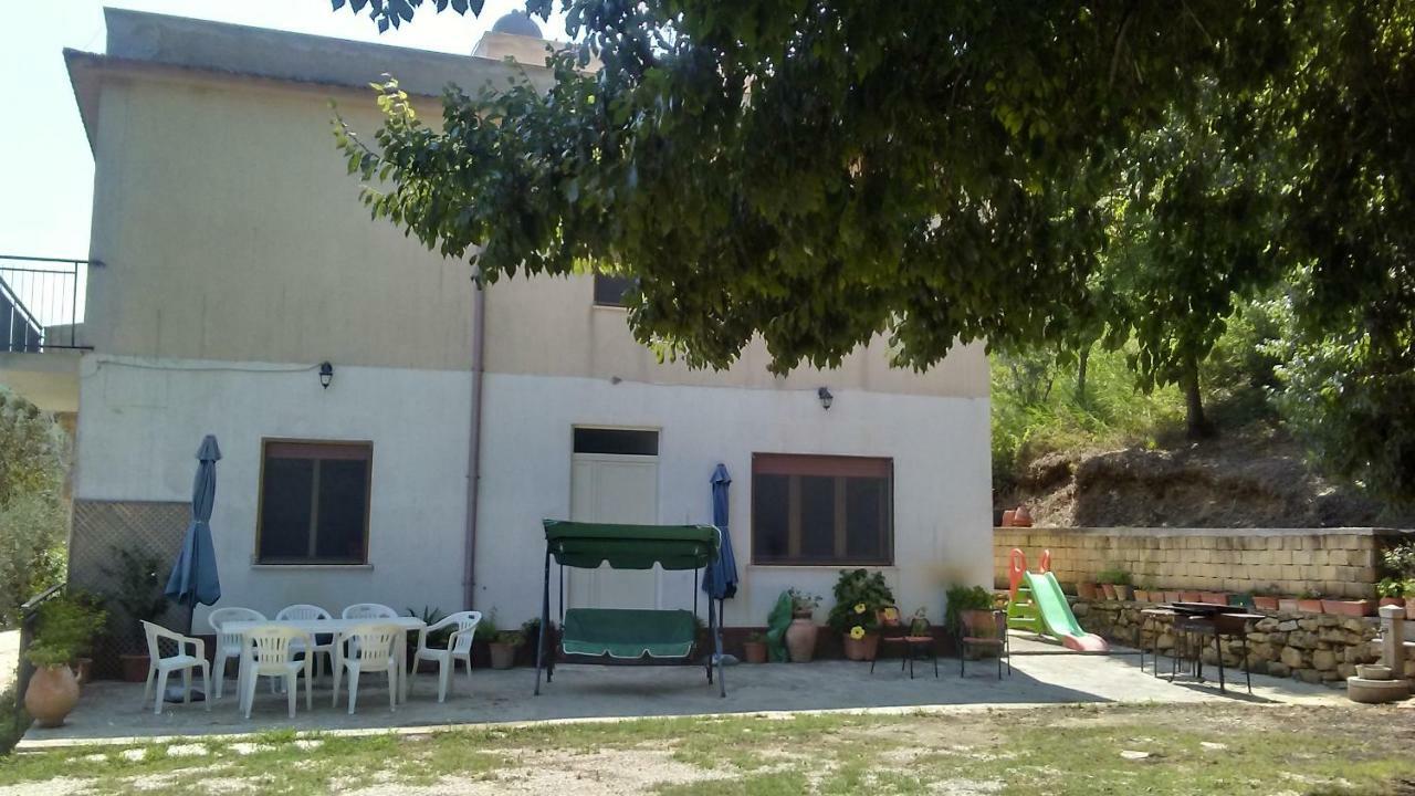 Casa Gelferraro Villa Calatafimi Bagian luar foto
